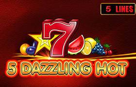 5 Dazzling Hot