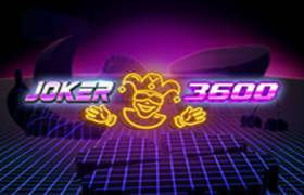 Joker 3600