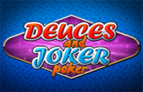 Deuces and Joker Poker