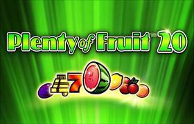 Plenty of Fruit 20