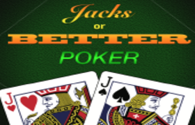Poker Jacks or Better